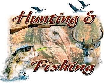 hunting and fishing license