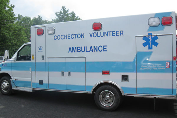 volunteer ambulance